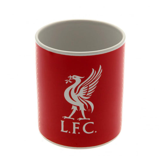 Liverpool FC Fade Mug, alternate view