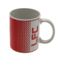 Liverpool FC Fade Mug, side angle