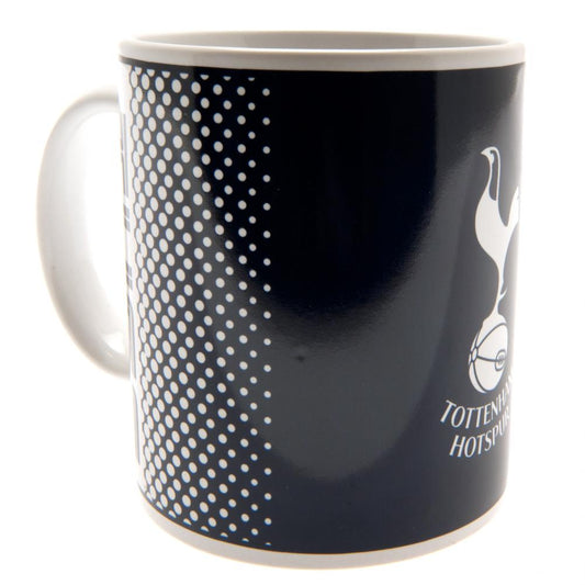Tottenham Hotspur FC Fade Mug collectible from Infinity Collectibles 2026