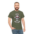 'Vinyl Ain't Dead' Skull Men's T-Shirt, product detail