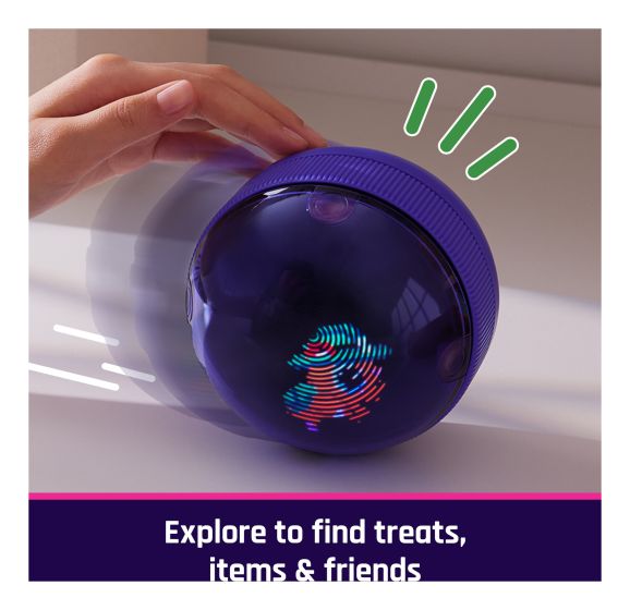 Bitzee Hamster Ball