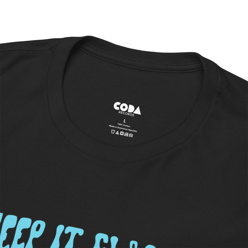 'Keep It Classic' Retro T-Shirt, side angle