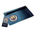 Manchester City FC Fade Pencil Case, side angle