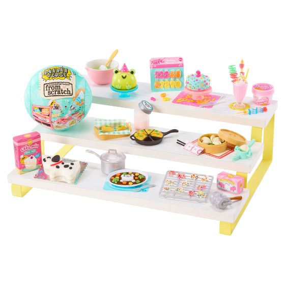 MGA's Miniverse - Make It Mini - Diner S3 in PDQ