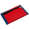 Arsenal FC Fade Wallet, side angle