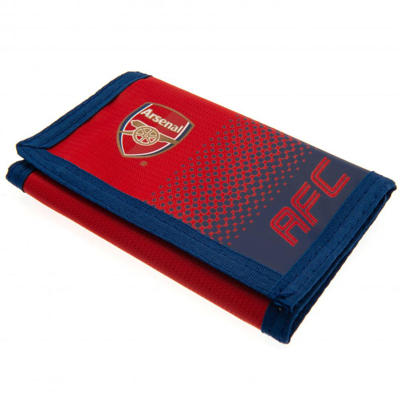 Arsenal FC Fade Wallet collectible from Infinity Collectibles 2026