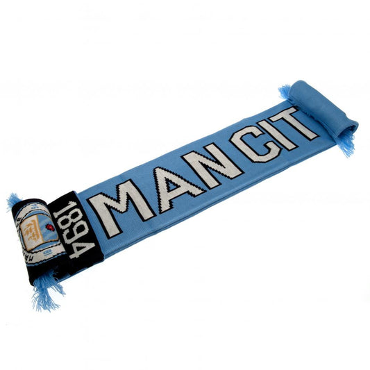 Manchester City FC Nero Scarf collectible from Infinity Collectibles 2026