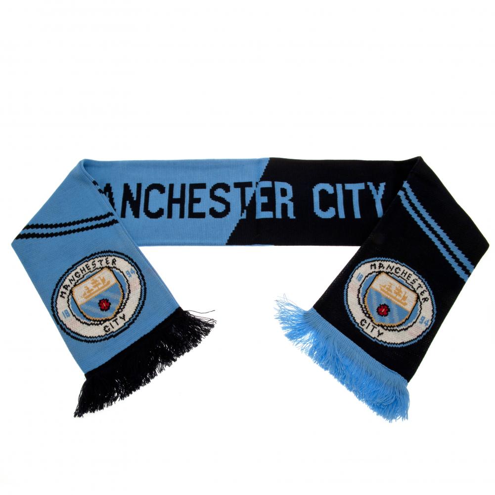 Manchester City FC Scarf