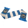 Manchester City FC Bar Scarf, alternate view