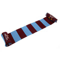 West Ham United FC Narrow Bar Scarf collectible from Infinity Collectibles 2026