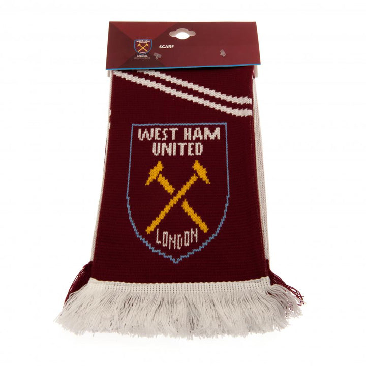 West Ham United FC Scarf