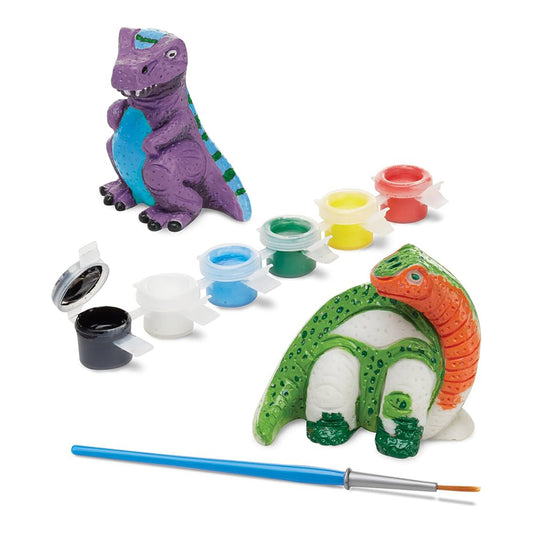 Melissa & Doug Dinosaur Figure Craft Kit
