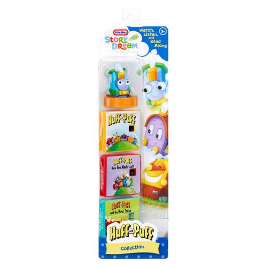 Little Tikes Story Dream Machine - Huff and Puff Collection PDQ