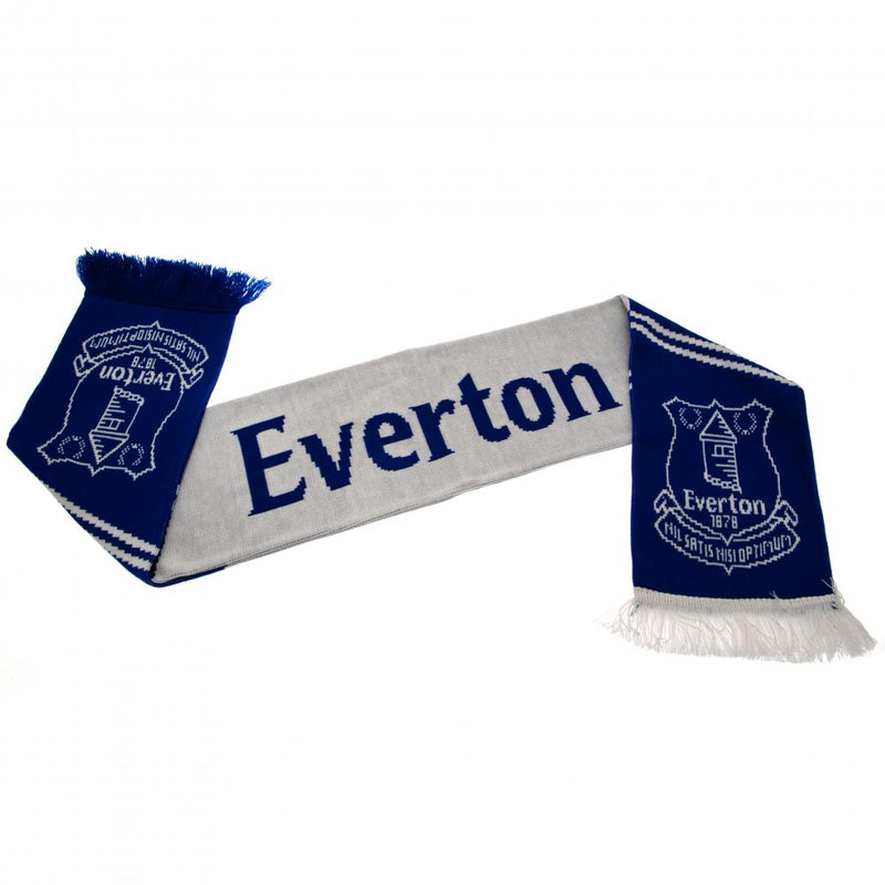 Everton FC Vertigo Scarf, alternate view