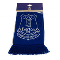 Everton FC Vertigo Scarf, close-up detail