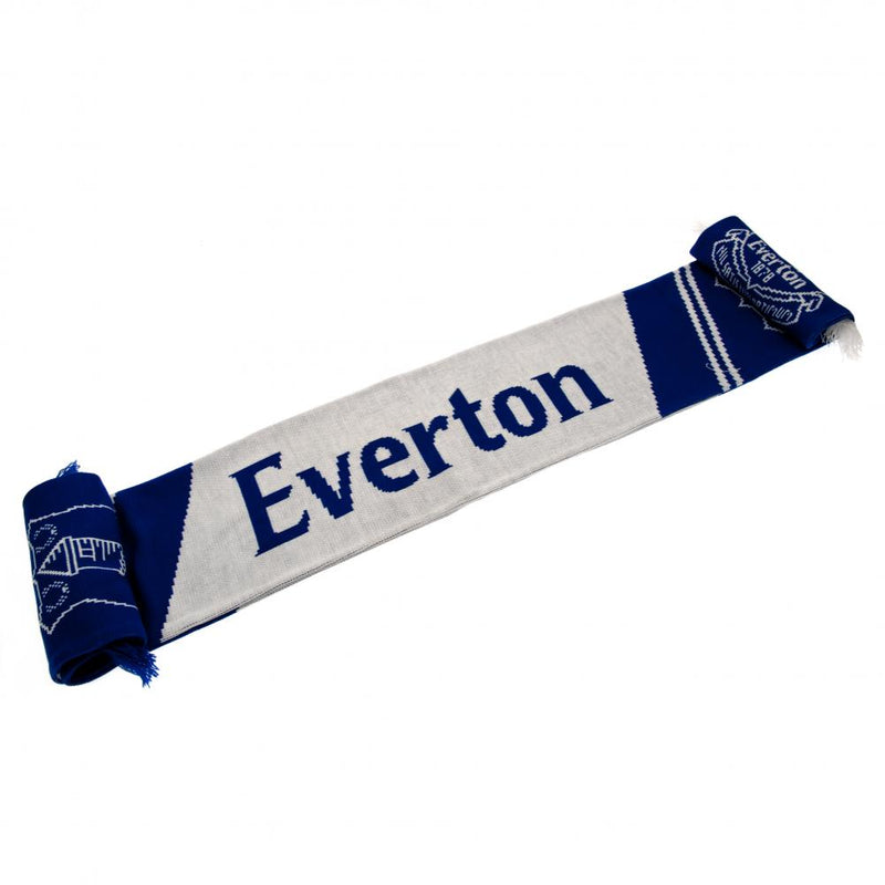 Everton FC Vertigo Scarf collectible from Infinity Collectibles 2026