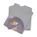 'Lost Souls' Celestial Fish Lyric T-Shirt, additional view