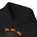 'I'm Not Old, I'm a Classic' Men's Hoodie, in display