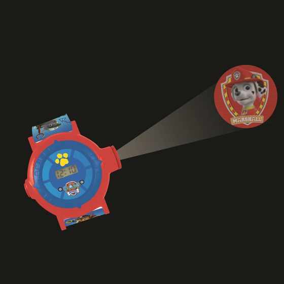 Paw Patrol Digital Projection Watch