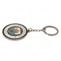 Manchester City FC Crest Keyring, alternate view
