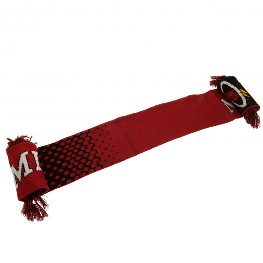 Miami Heat Fade Scarf collectible from Infinity Collectibles 2026