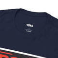 'Groovy' Men's T-Shirt, size reference