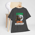 'Living After Midnight' Men's T-Shirt, product detail