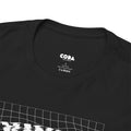 'Vinyl Nerd' Men's T-Shirt, rear view