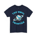 The Vinyl Frontier T-Shirt, side angle