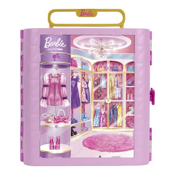 Barbie Deluxe Style Closet