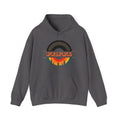 Vinyl Record Logo Men's Hoodie, additional view