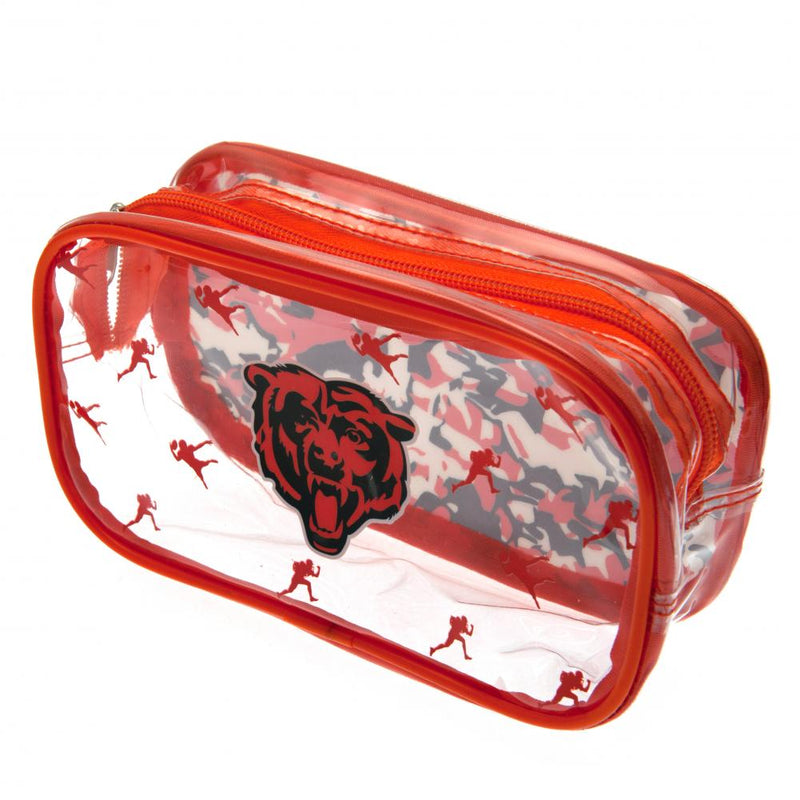 Chicago Bears Pencil Case collectible from Infinity Collectibles 2026