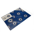 Chelsea FC Crest Gift Wrap, alternate view