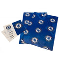Chelsea FC Crest Gift Wrap collectible from Infinity Collectibles 2026