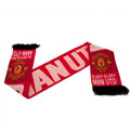 Manchester United FC Glory Glory Scarf, alternate view
