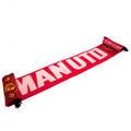 Manchester United FC Glory Glory Scarf collectible from Infinity Collectibles 2026