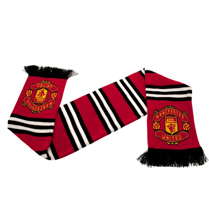 Manchester United FC Scarf