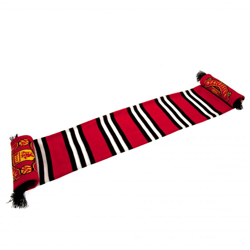 Manchester United FC Bar Scarf collectible from Infinity Collectibles 2026