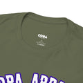 'Abracadabra' Halloween Band Lyric T-Shirt, side angle