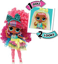L.O.L. Surprise Tweens Surprise Swap Fashion Doll Crimp Cora - Image 5