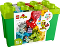 Lego Duplo 10914 Deluxe Brick Box for Children Ages 18 Months and Up collectible from Curious Minds