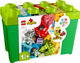 Lego Duplo 10914 Deluxe Brick Box for Children Ages 18 Months and Up