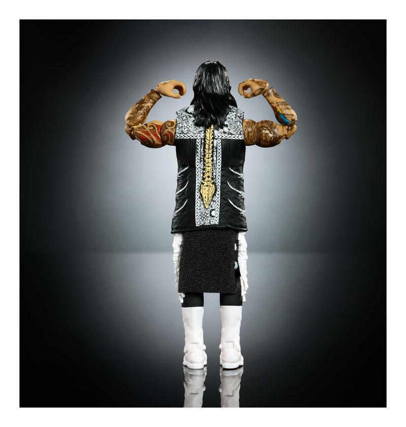 WWE Ultimate Edition “Dirty” Dominik Mysterio Action Figure - Image