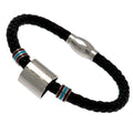 West Ham United FC Colour Ring Leather Bracelet collectible from Raiser Games
