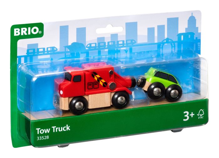 Brio Tow Truck