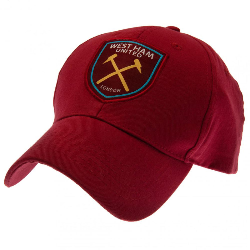 West Ham United FC Essential Claret Cap collectible from Infinity Collectibles 2026