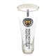 Manchester City FC Tall Beer Glass