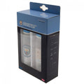 Manchester City FC 2pk Feeding Bottles, side angle