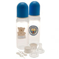 Manchester City FC 2pk Feeding Bottles collectible from Infinity Collectibles 2026