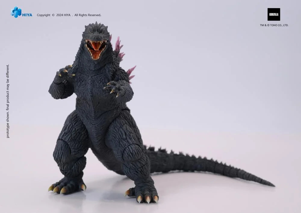 Godzilla 2000: Millennium Godzilla PX Previews Exclusive Action Figure